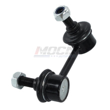 4 enlaces de extremo de barra estabilizadora delantera y trasera MOCA compatibles con Honda Civic y Acura CSX 2006-2011