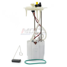 Módulo de bomba de combustible eléctrica compatible con Ford F-350, F-450, F-550 Super Duty (2011-2016) y Ford F-59 Commercial (2011-2019) con chasis desmontado.