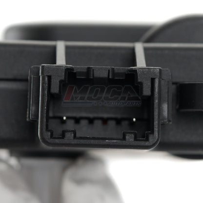 MOCA 604-024 - 2 actuadores de mezcla de aire para calefacción y ventilación (HVAC) para Chrysler 300 (2008-2023), Dodge Dakota (2008-2012) y Mitsubishi Raider (2008-2009)