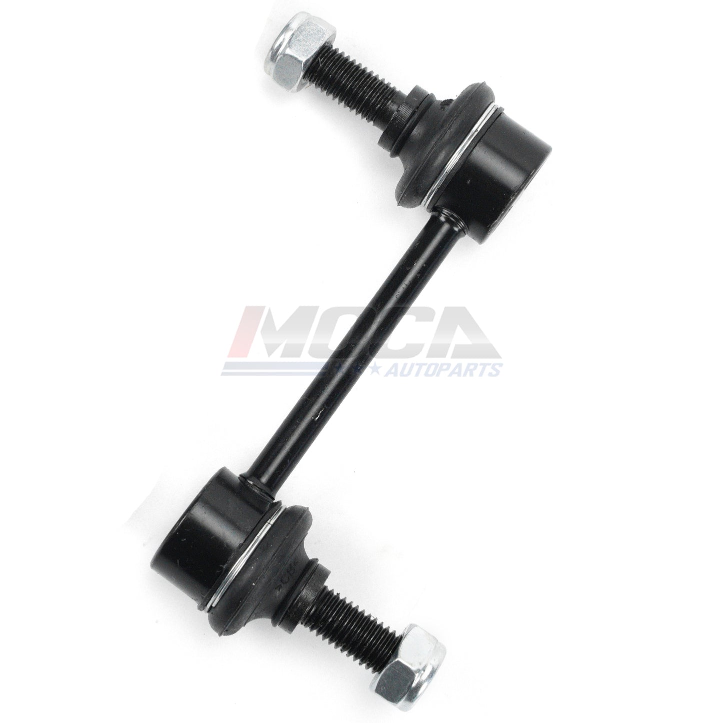 Enlace de extremo de barra estabilizadora delantera MOCA 2X compatible con Ford Edge 2007-2014 y Lincoln Mkx 2007-2015