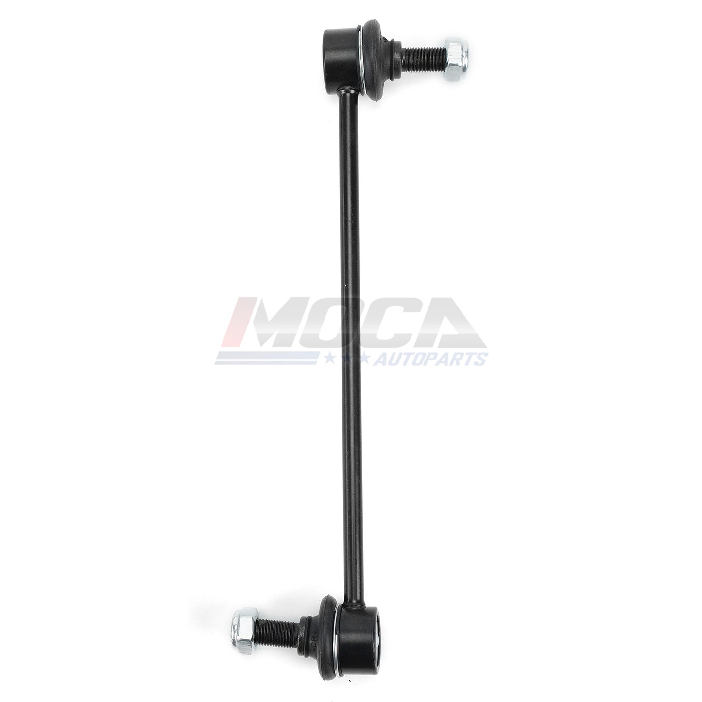 Enlace de extremo de barra estabilizadora delantera MOCA 2X compatible con Dodge Journey 2.4L 3.6L DOHC 2009-2018