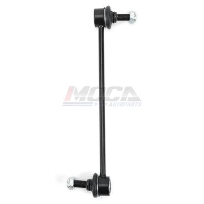 Enlace de extremo de barra estabilizadora delantera MOCA 2X compatible con Dodge Journey 2.4L 3.6L DOHC 2009-2018