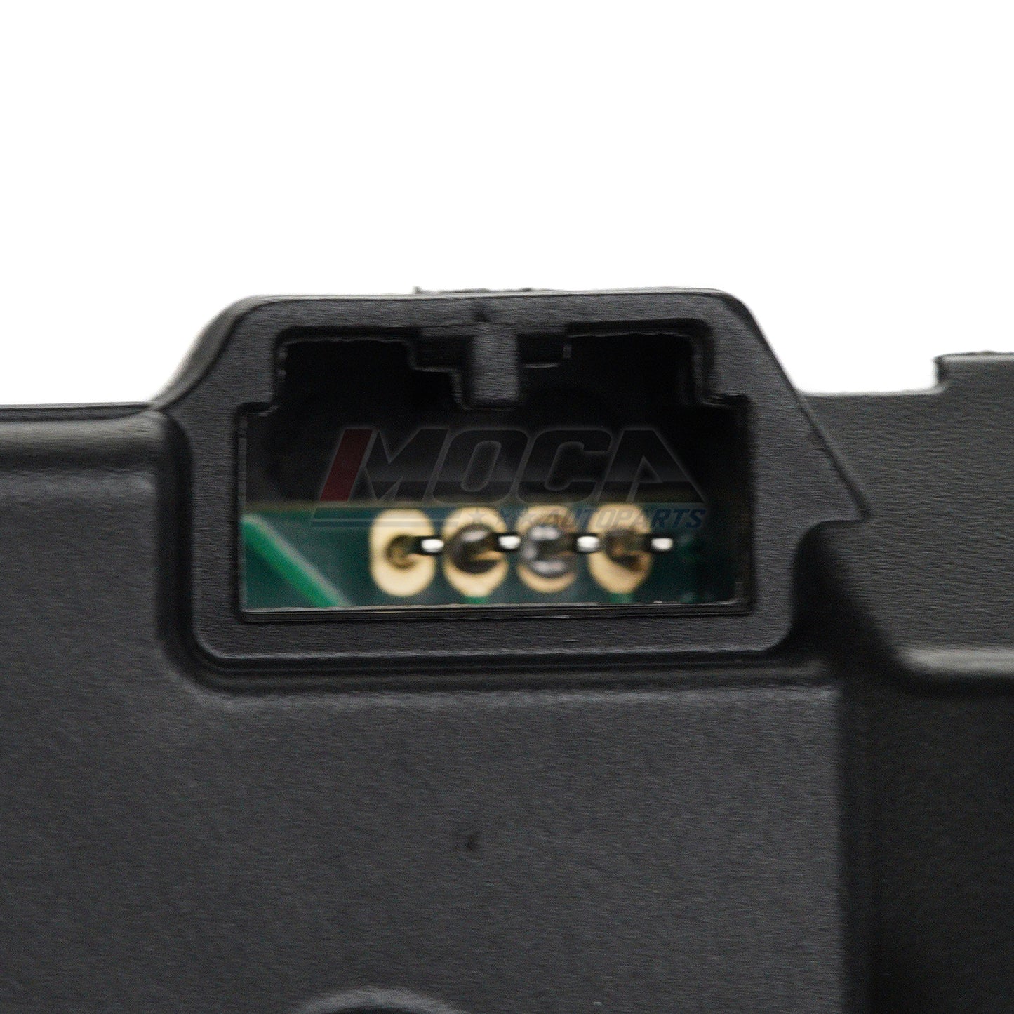 MOCA 604-018 Actuador de puerta de mezcla de aire del calentador HVAC, compatible con Dodge Ram 1500 (1999-2001) y Dodge Ram 2500 (1999-2002)