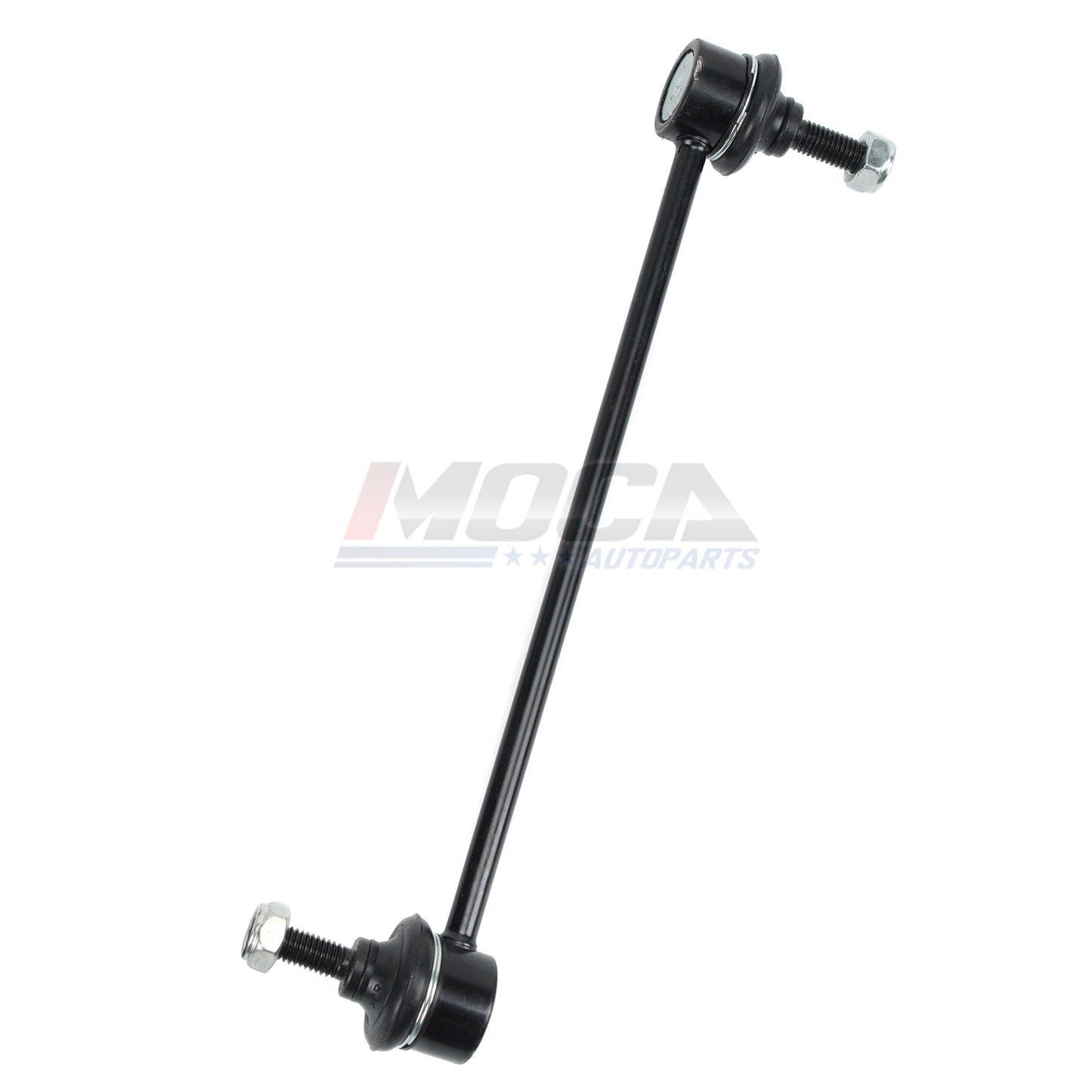 Enlace de extremo de barra estabilizadora delantera MOCA 2X compatible con BMW 323i, 325Ci, 325i, 328i, Z4, M3, todos los modelos