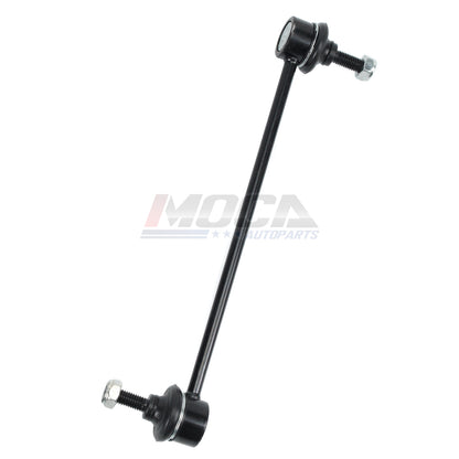 Enlace de extremo de barra estabilizadora delantera MOCA 2X compatible con BMW 323i, 325Ci, 325i, 328i, Z4, M3, todos los modelos