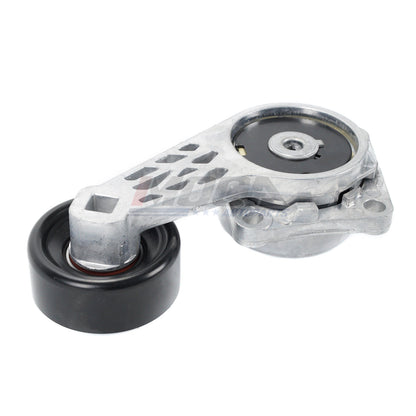 MOCA 38274 Conjunto de tensor de correa para Ford Expedition 5.4L 4.6L 2002-2014 y Lincoln Mark LT 5.4L 2006-2008 y Mercury Mountaineer 4.6L 2002-2010