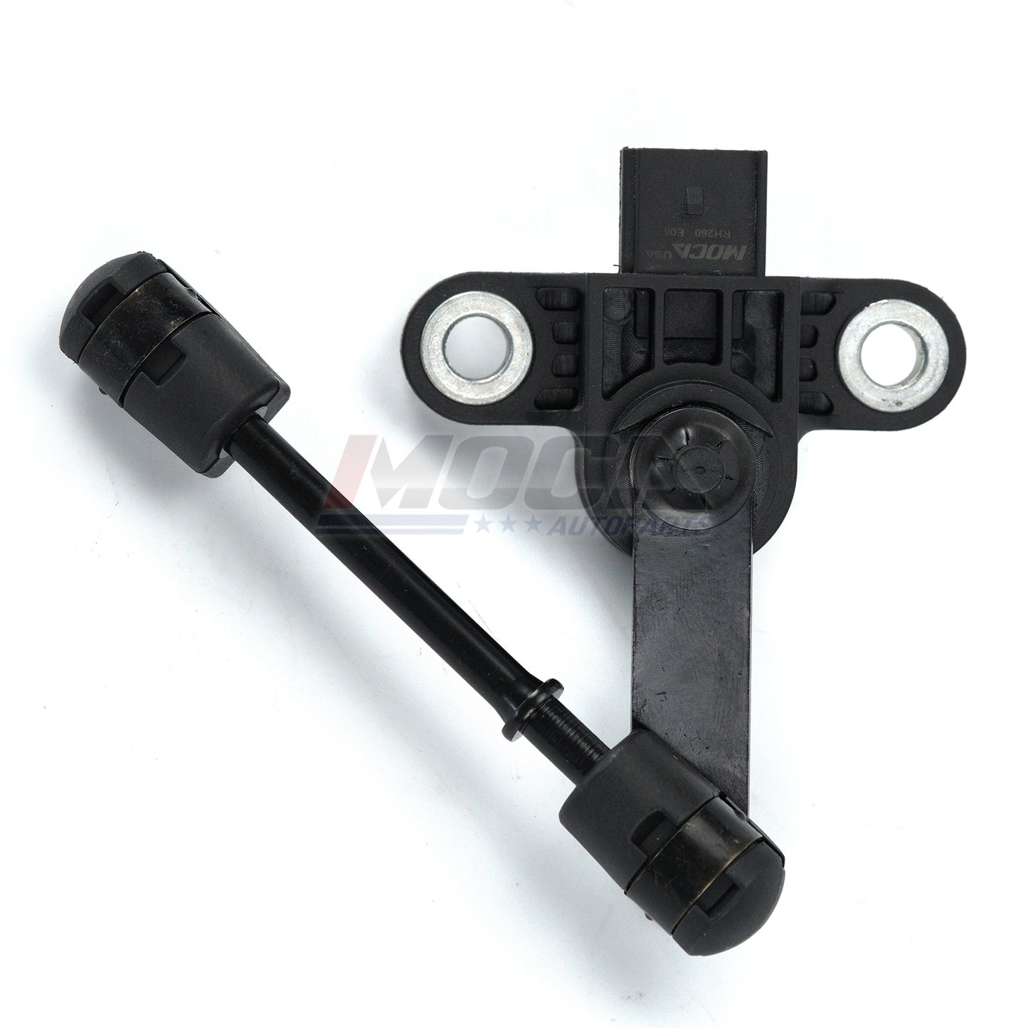 MOCA Front Left & Right Suspension Ride Height Sensor Fit for 2003-2006 Ford Expedition & Lincoln Navigator