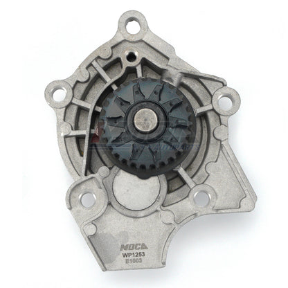Bomba de agua MOCA compatible con Audi A3 2.0L (2008-2013), Audi A4 2.0L (2010-2015), Audi Q5 2.0L (2011-2016), Volkswagen GTI 2.0L (2008-2014) y Volkswagen Tiguan 2.0L (2009-2018)