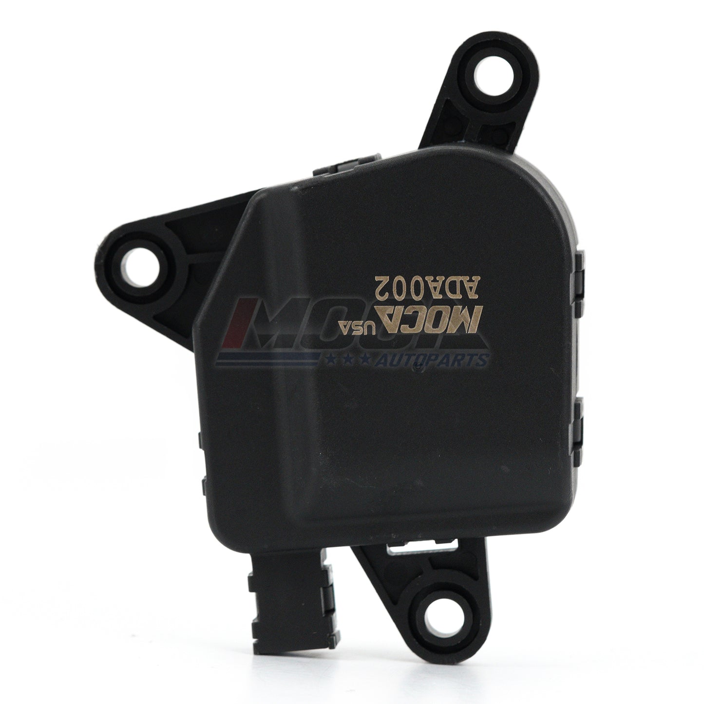 MOCA 604-002 Actuador de puerta de mezcla de aire del calentador HVAC apto para Chrysler Aspen 2007-2009, Dodge Durango 2001-2008 y Dodge Stratus 2001-2006