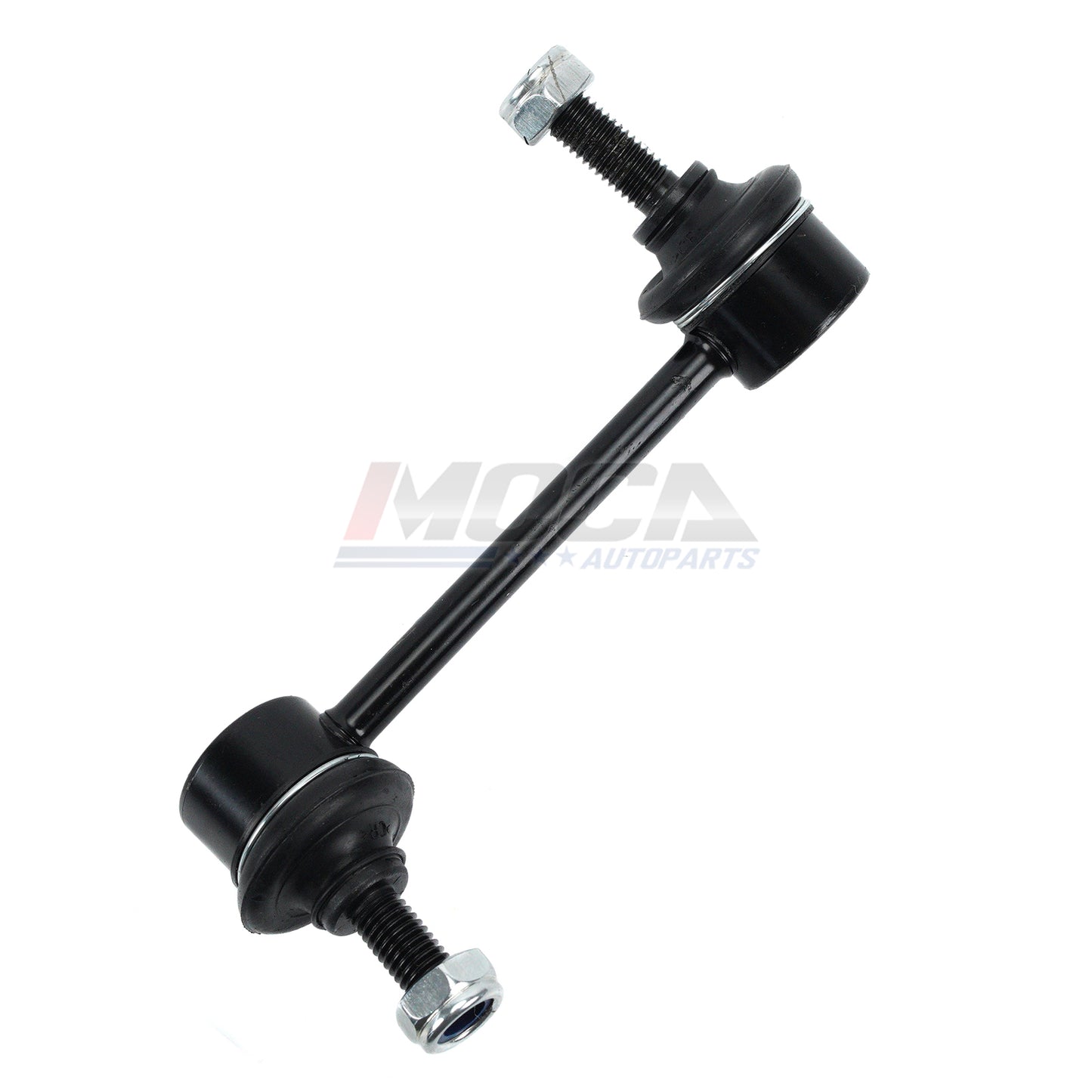 Kit de extremo de barra estabilizadora trasera MOCA 2x compatible con Ford Flex 2010-2018 y Lincoln Mks 2010-2016