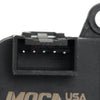 MOCA 604-185 HVAC Heater Air Blend Door Actuator Fit for 2010-2013 Chevrolet Equinox & 2010-2013 GMC Terrain