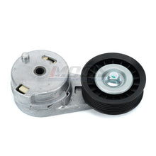 Conjunto tensor de correa MOCA 38420 compatible con Chevrolet Impala 3.5L 3.9L (2006-2011) y Chevrolet Uplander 3.9L (2006-2009), Pontiac G6 3.5L (2007-2010) y Saturn Vue 3.5L (2008-2010)