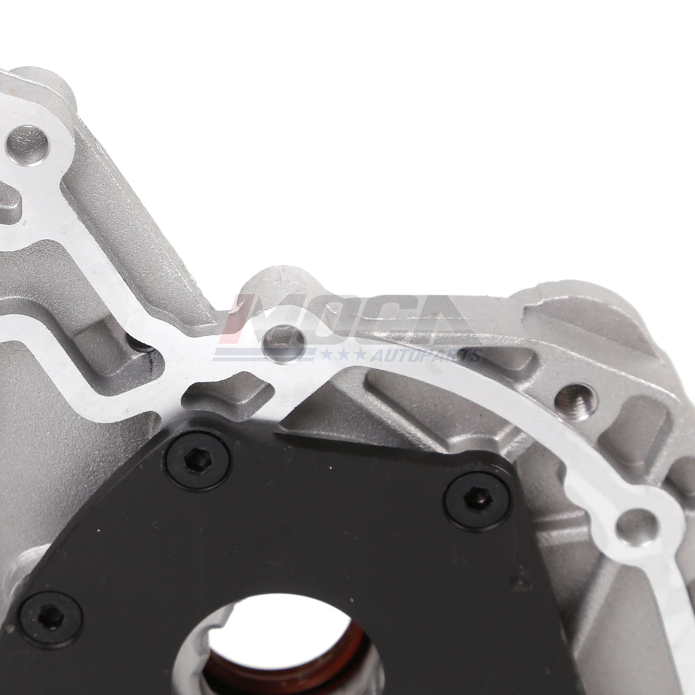 MOCA Bomba de aceite para 99-02 Deawoo Lanos 1.6L y 04-08 Chevy Aveo 1.6L y 06-08 Chevy Aveo5 1.6L