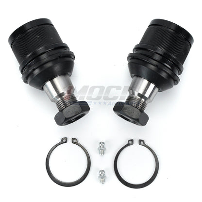 MOCA Front Lower Ball Joints Fit for 1994-1999 Dodge Ram 2500 3500 & 1999-2019 Ford F-250 F-350 Super Duty