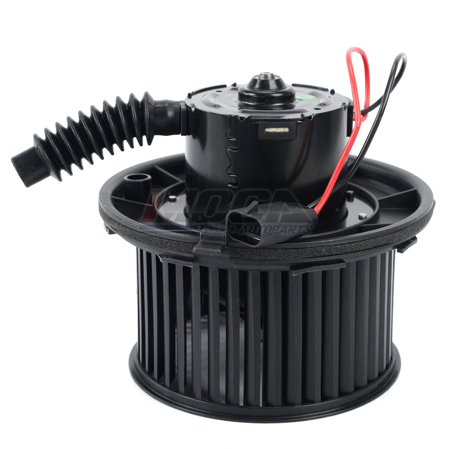 Motor de ventilador de calefacción MOCA con jaula para Cadillac Escalade 2014-2007, Chevrolet Suburban 2014-2003 y GMC Yukon 2013-2003