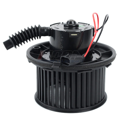 Motor de ventilador de calefacción MOCA con jaula para Cadillac Escalade 2014-2007, Chevrolet Suburban 2014-2003 y GMC Yukon 2013-2003