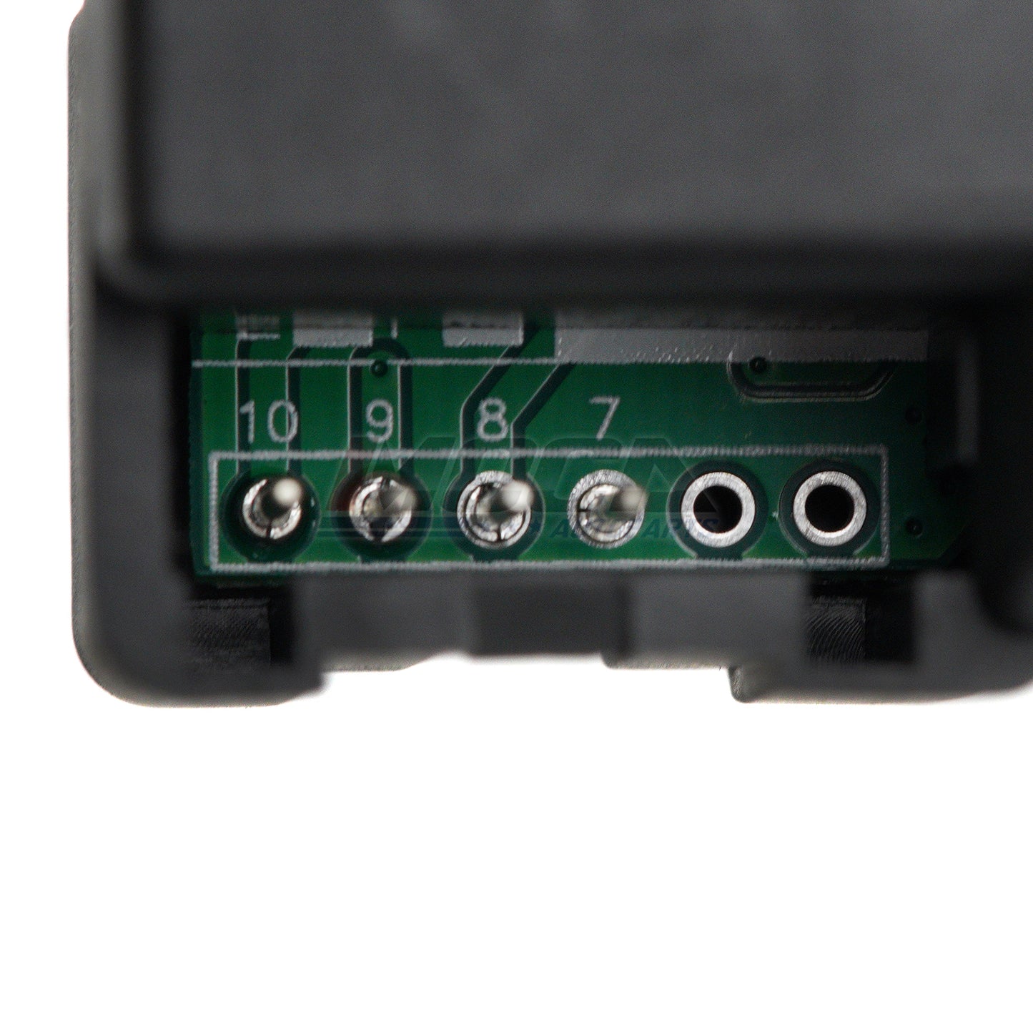 Actuador de puerta de mezcla de aire de calefacción MOCA 604-107 HVAC apto para Buick Regal 1997-2004, Chevrolet C3500 1995-2002, GMC Yukon 1995-1999, Oldsmobile Intrigue 1998-2002 y Pontiac Grand Am 1999-2005