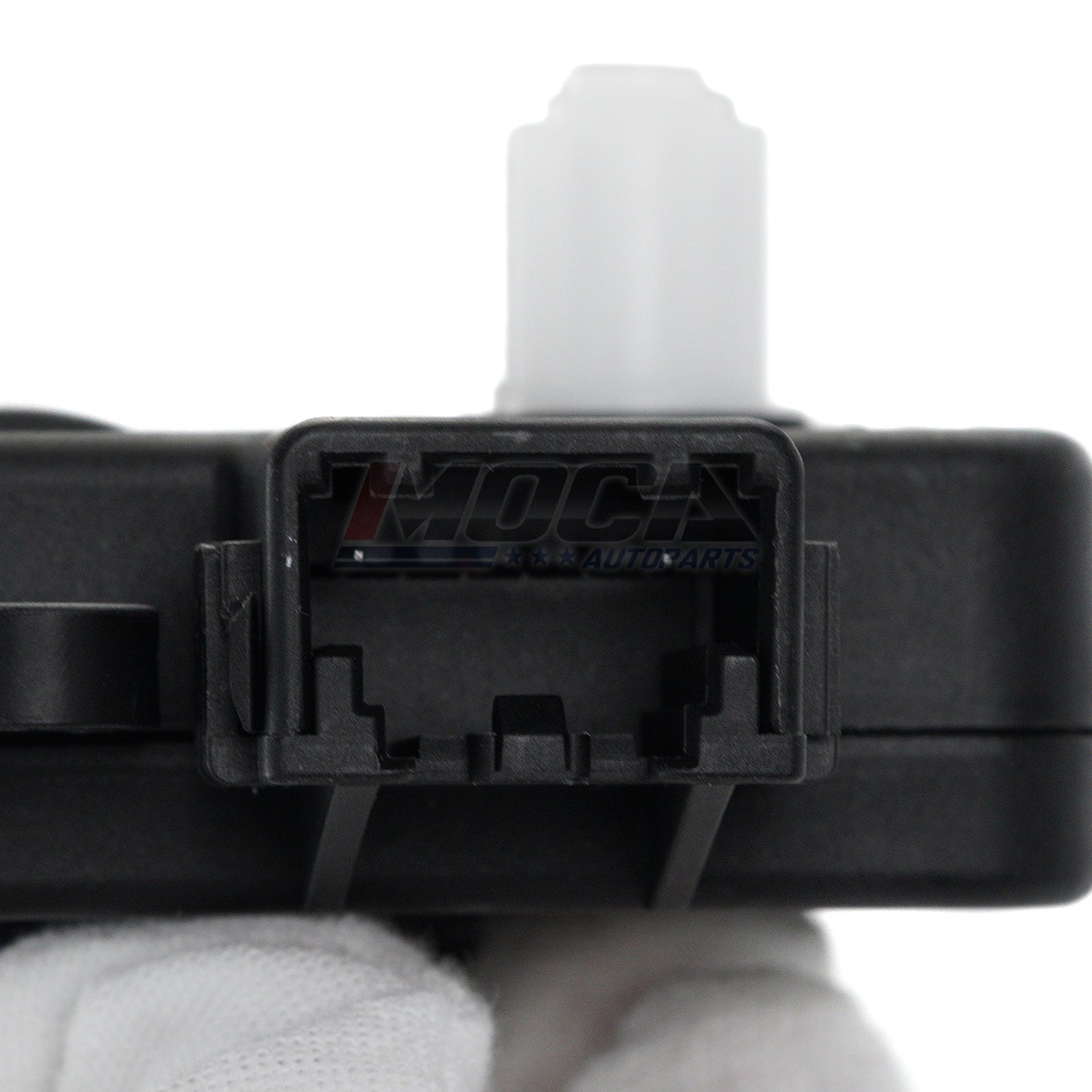 MOCA 604-045 Actuador de mezcla de aire para calefacción y aire acondicionado (HVAC) para Dodge Durango (2011-2013), Jeep Grand Cherokee (2011-2013), Kenworth T680 (2013-2021) y Peterbilt 579 (2013-2021)