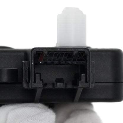 MOCA 604-045 Actuador de mezcla de aire para calefacción y aire acondicionado (HVAC) para Dodge Durango (2011-2013), Jeep Grand Cherokee (2011-2013), Kenworth T680 (2013-2021) y Peterbilt 579 (2013-2021)