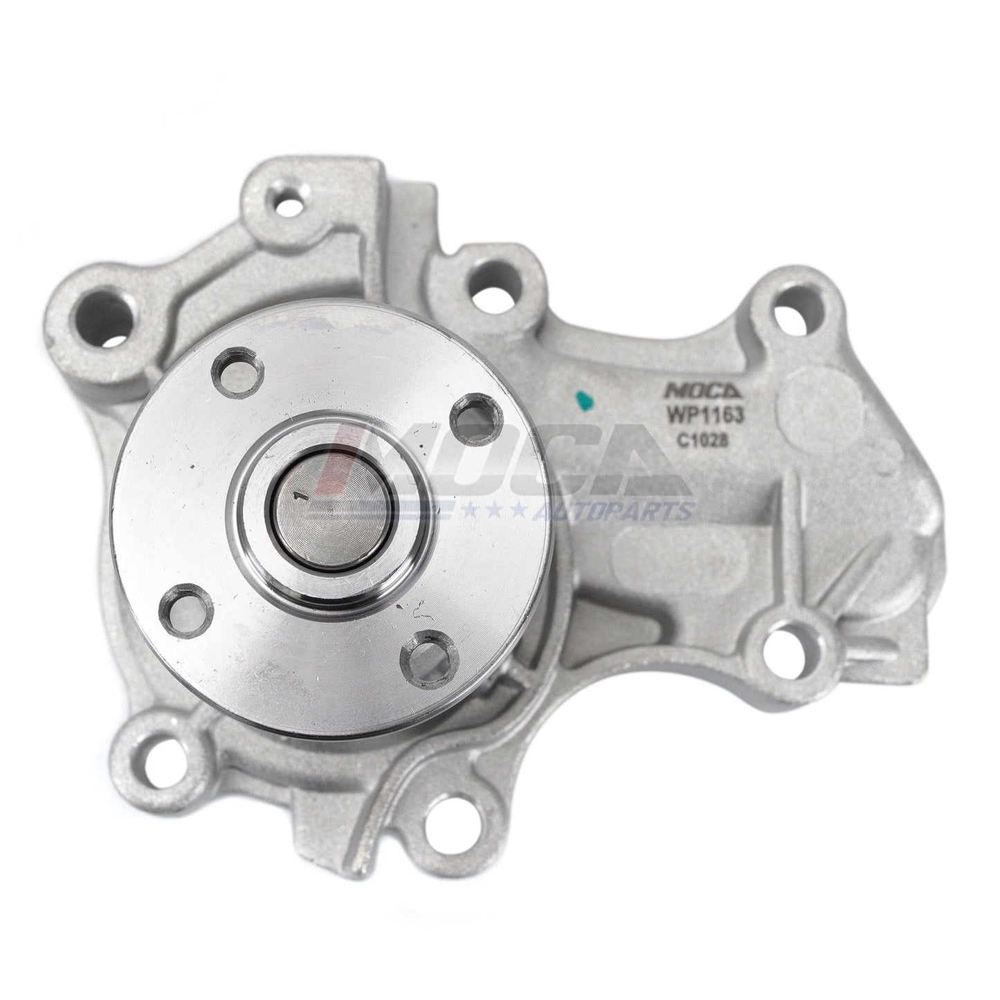 Bomba de agua de motor MOCA compatible con Mitsubishi Mirage 1.5L (1997-2002)