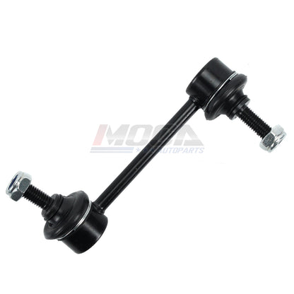 Kit de extremo de barra estabilizadora trasera MOCA 2x compatible con Ford Flex 2010-2018 y Lincoln Mks 2010-2016