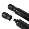 MOCA 2pcs Rear Tailgate Lift Supports Gas Springs Struts Shocks Fit for 2004-2010 Toyota Sienna 3.3L 3.5L