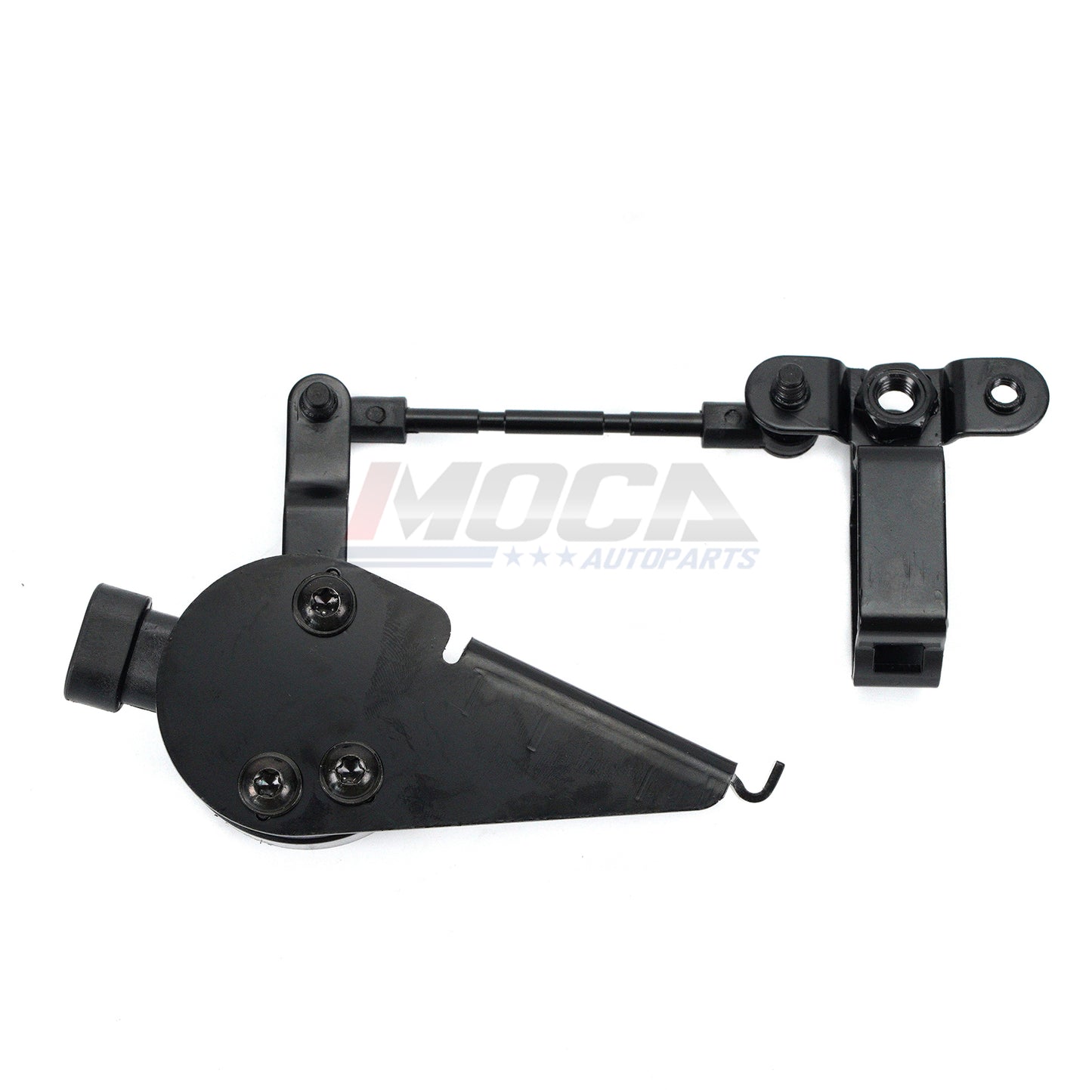 MOCA Rear Left & Right Suspension Ride Height Sensor Fit for 2004-2011 Cadillac Escalade & 2004-2011 Chevrolet Suburban 1500 2500