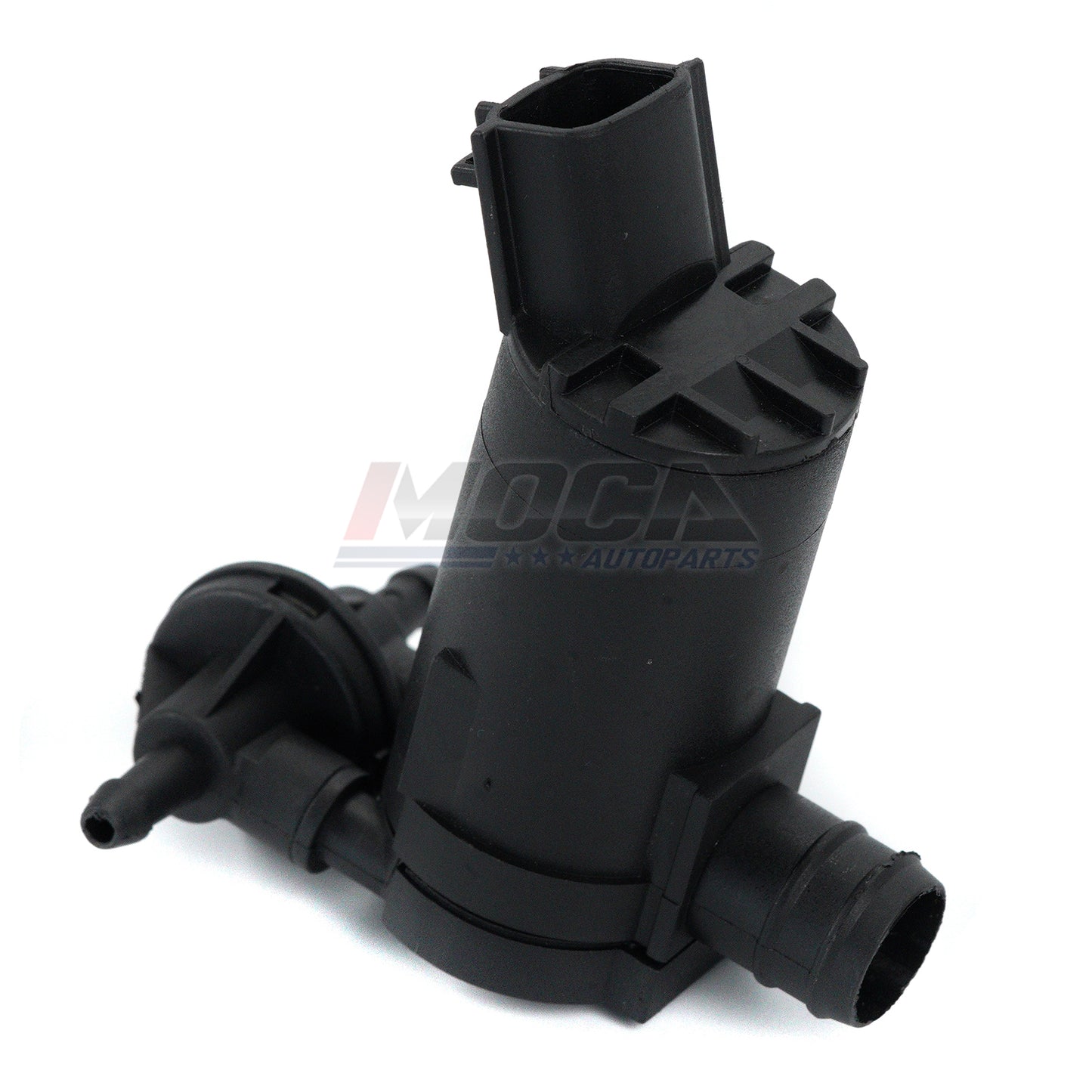 MOCA Windshield Washer Pump Fit for 2007-2011 Honda CR-V & 2012-2021 Mitsubishi Outlander & 2009-2013 Honda Fit