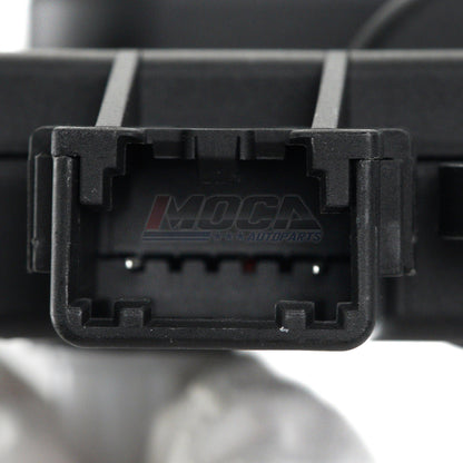 MOCA 604-005 - 2 actuadores de puerta de mezcla de aire para calefacción y climatización (HVAC) compatibles con Dodge Ram 1500 (2009-2010) y Ram 1500, 2500, 3500, 4500 y 5500 (2011-2018)