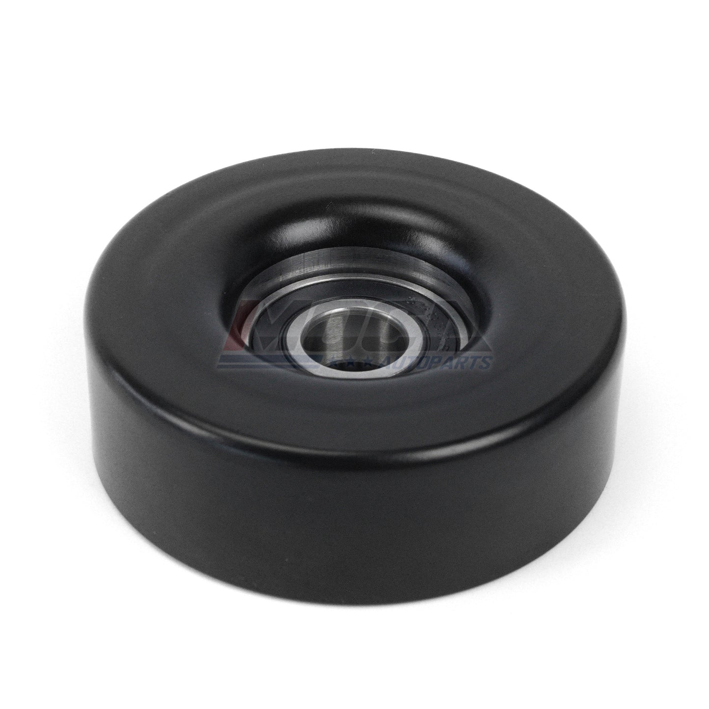 MOCA 36299 Polea tensora para correa de transmisión, compatible con Cadillac Escalade (2003-2014), Chevrolet Express 2500 y 3500 (2003-2020) y Hummer H2 (2003-2009)