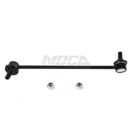 Kit de 2 enlaces de extremo de barra estabilizadora delantera MOCA compatible con Infiniti QX60 2014-2020 y Nissan Altima 2013-2022