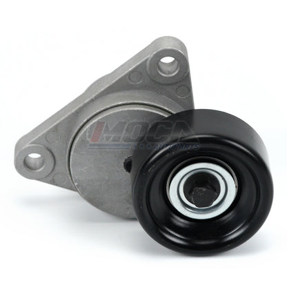 Conjunto tensor de correa MOCA 38376 compatible con Chevrolet Aveo 1.6L 2004-2008, Pontiac Wave 1.6L 2005-2008 y Suzuki Swift+ 1.6L 2004-2008