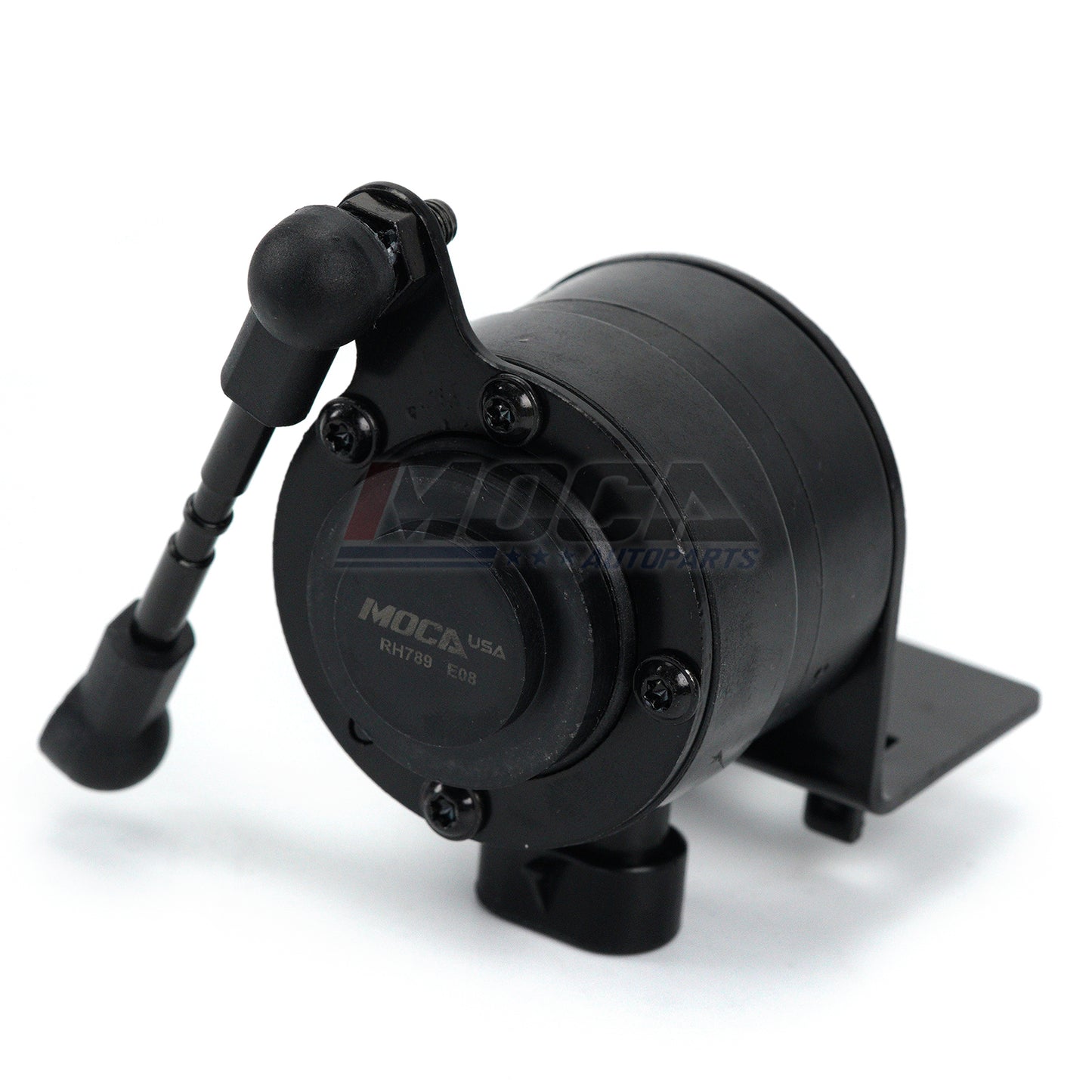 MOCA Front Left & Right Suspension Ride Height Sensor Fit for 2004-2009 Cadillac XLR & 2005-2013 Chevrolet Corvette