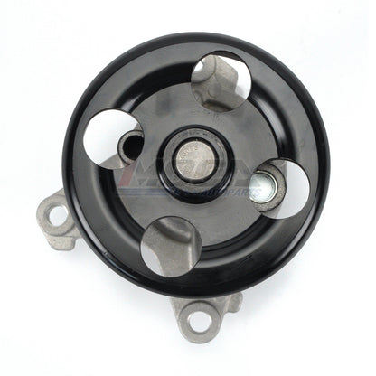 Bomba de agua MOCA compatible con Nissan Cube 1.8L 2009-2014 y Nissan Sentra 2.0L 2007-2012 y Nissan Tiida 1.6L 2014-2018
