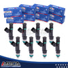 MOCA 8x Fuel Injectors FJ721 Fit for 2006-2011 Buick Lucerne 4.6L & 2006-2011 Cadillac DTS 4.6L & 2007-2010 Cadillac STS 4.6L