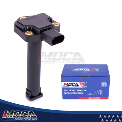 MOCA FLS327 Engine Oil Level Sensor Fit for 2014-2016 BMW 535d 3.0L & 2014-2018 BMW X5 3.0L & 2014-2016 BMW 535d xDrive 3.0L