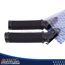 MOCA 2x Left & Right Engine Air Intake Hose Fit for 2010-2015 Mercedes-Benz GLK350 X204 3.5L