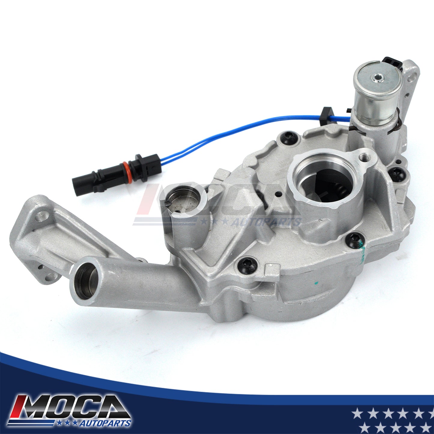 MOCA Oil Pump Fit for 2011-2023 Chrysler 300 Dodge Charger 3.6L & 2011-2014 Volkswagen Routan 3.6L