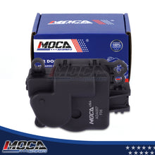MOCA 604-057 Actuador de puerta de mezcla de aire del calentador HVAC compatible con Dodge Durango 2014-2023 y Jeep Grand Cherokee 2014-2021