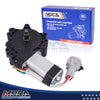 MOCA Front Left Power Window Motor Fit for 2004-2015 Nissan TITAN & 2005-2015 Nissan Armada & 2004-2013 INFINITI QX56