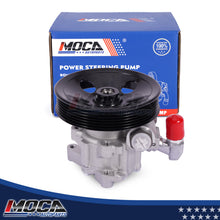 Bomba de dirección asistida MOCA con polea compatible con Mercedes-Benz ML320 3.2L (1998-2003) y Mercedes-Benz ML55 AMG 5.5L (2000-2003)