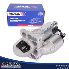 Motor de arranque MOCA 6494 compatible con Buick Rainier 5.3L (2004-2007) y Chevrolet Silverado 1500 4.8L (2003-2008) y GMC Sierra 1500 5.3L (2003-2008)