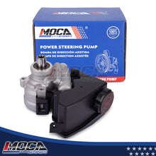 Bomba de dirección asistida MOCA compatible con Buick Century 3.1L (1997-2003), Chevrolet Lumina 3.1L (1995-2001) y Pontiac Grand Prix 3.1L (1996-2002)