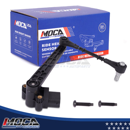 MOCA V48-72-0092 3-Pin Rear Ride Leveling Height Sensor Fit for 2004-2009 Land Rover Range Rover 4.2L 4.4L