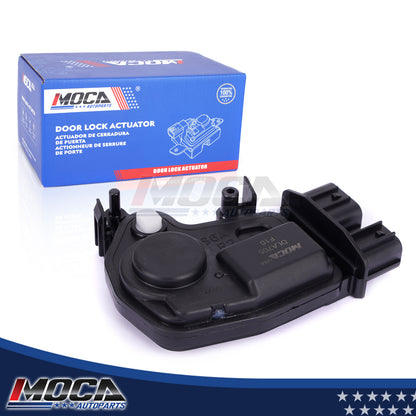 MOCA 746-705 Front Rear Right Door Lock Actuator Fit for 2001-2005 Honda Civic & 2005-2010 Honda Odyssey & 2002-2006 Honda CR-V