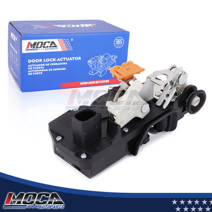MOCA 931-332 Rear Left Door Lock Actuator Fit for 2006-2011 Chevrolet Impala