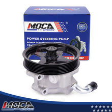 MOCA Power Steering Pump Fit for 2008-2010 Ford F-250 F-350 Super Duty 5.4L