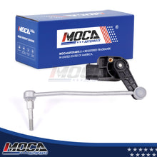 MOCA V10-72-0070 Front Left Ride Leveling Height Sensor Fit for 2006-2013 Bentley Continental & 2004-2010 Audi A8 Quattro & 2007-2010 Audi S8