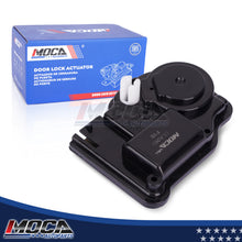 MOCA 746-262 Rear Liftgate Lock Actuator Fit for 2008-2016 Chrysler Town & Country & 2008-2017 Dodge Grand Caravan & 2009-2012 Jeep Liberty & 2007-2017 Jeep Patriot