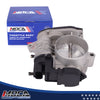 MOCA Throttle Body Fit for 2007-2011 Hyundai Azera 3.3L & 2007-2012 Hyundai Veracruz 3.8L & 2006-2010 Kia Sedona 3.8L